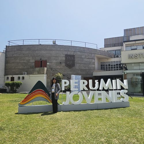 Valeiro Estudio en Perumin Jóvenes