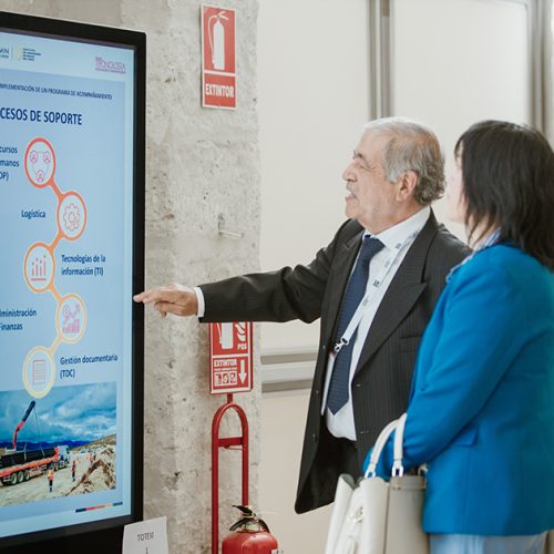 Servicio de mkt para Bisa