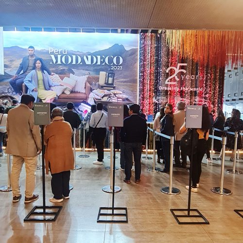Perú Moda Deco 2023